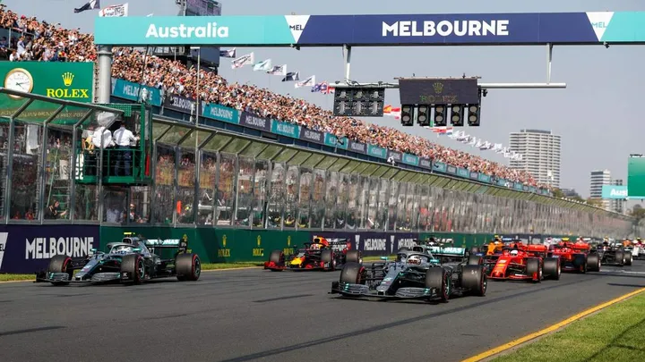 2019 Australian Grand Prix Photo F1 Melbourne Formula 1 17-Mar-19 9-08-17 AM