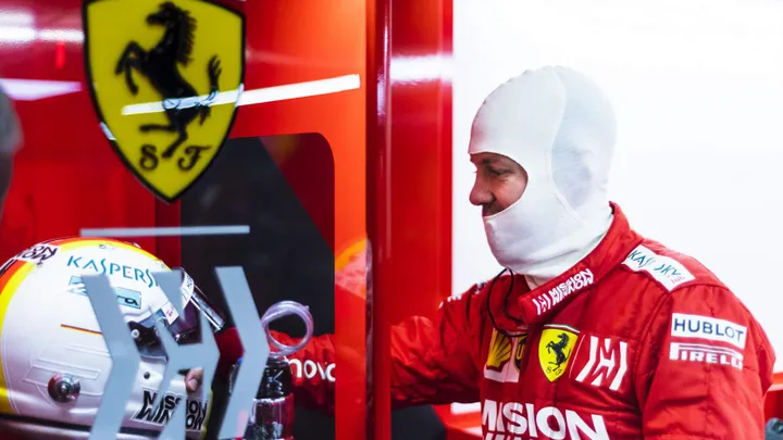 2019 f1 test barcelona ferrari 20 feb 19 2 08 10 pm