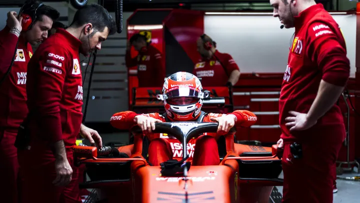 2019 f1 test barcelona ferrari 21 feb 19 2 11 17 pm