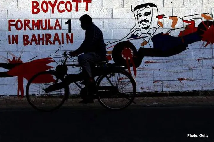 bahrain