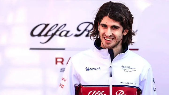 giovinazzi