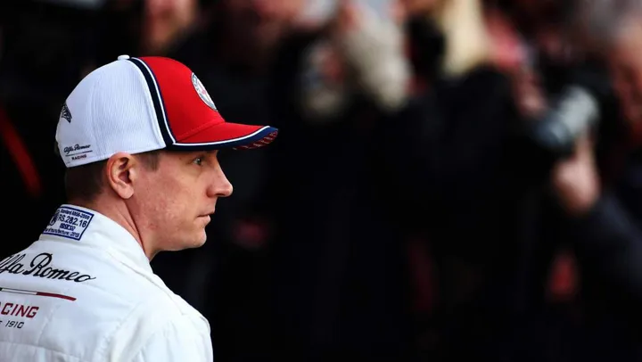 kimi raikkonen
