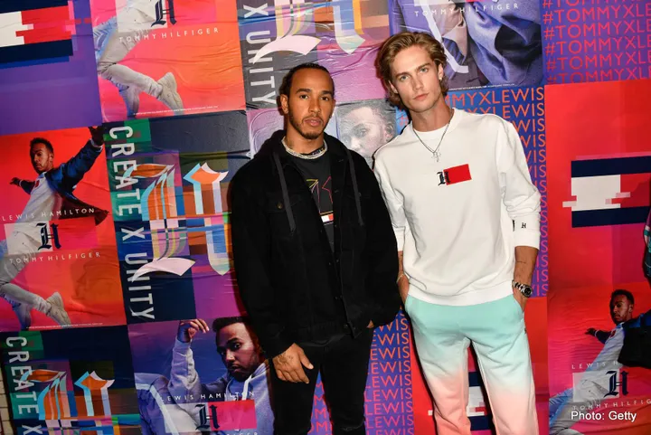 lewis hamilton tommy hilfiger fashion range launch photo 07 mar 19 9 20 52 pm 1