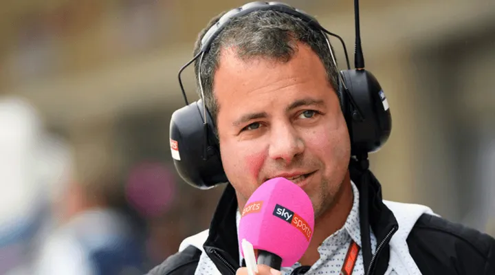 Ted Kravitz: Sky Sports confirm when Ted Kravitz will join the Sky F1 team - The SportsRush