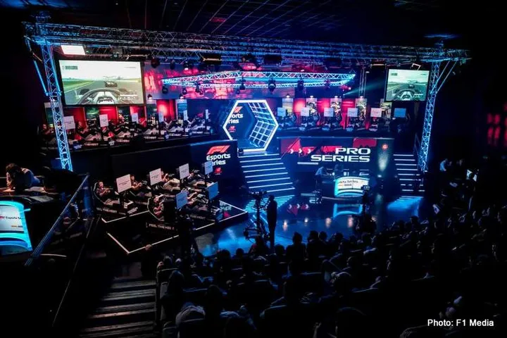 esports f1