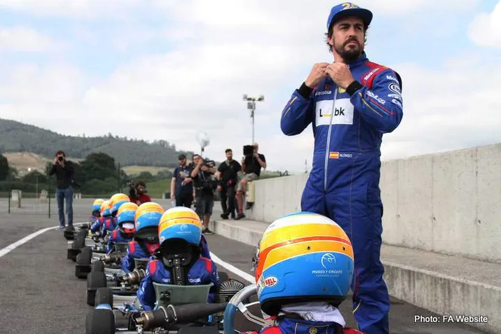 imagen karting campus fernando alonso 1