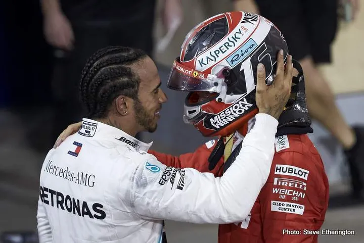 2019 Bahrain Grand Prix, Sunday - Steve Etherington