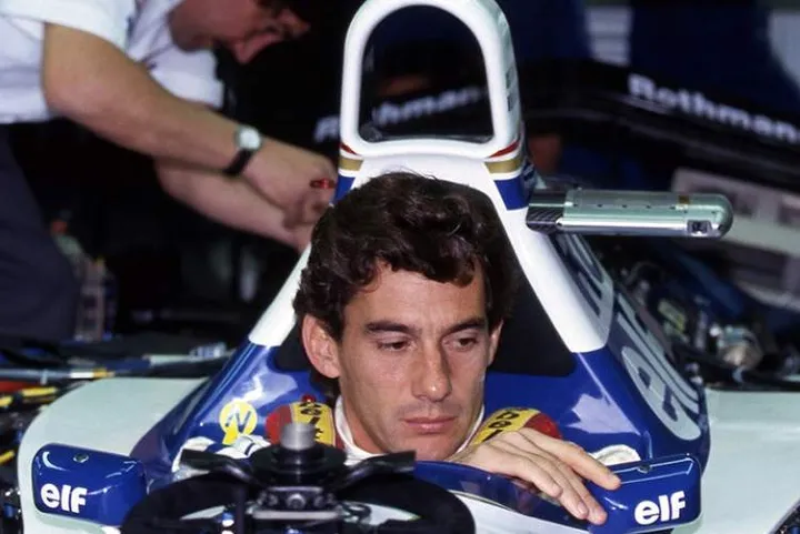 senna-1994 Top F1 Drivers of All Time: Legends Who Defined Motorsport