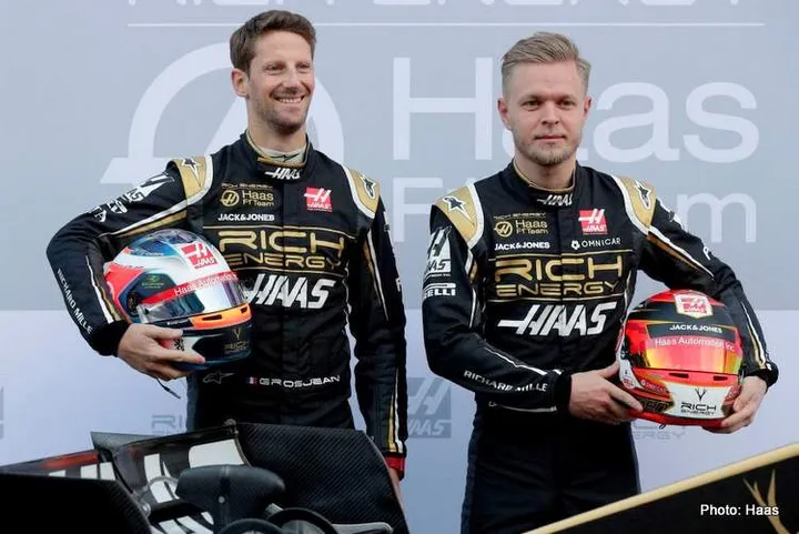 1 grosjean magnussen