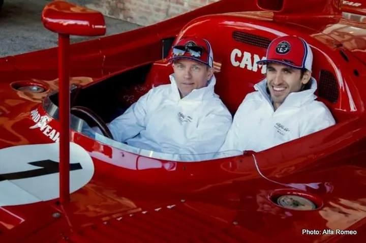 1 kimi antonio
