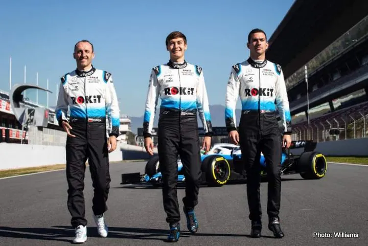 1 kubica russell