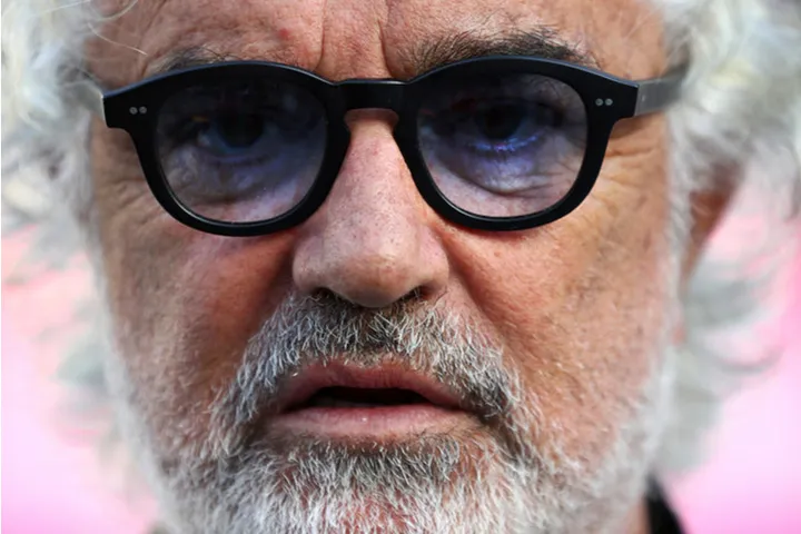 Flavio+Briatore+Formula 1 