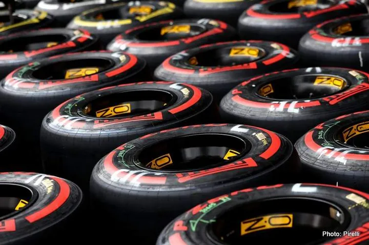 pirelli tyres