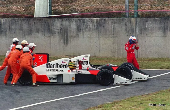 senna 2