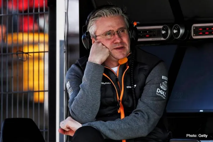 pat fry getty