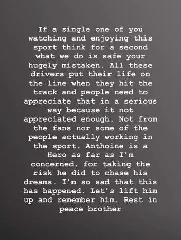 hamilton instagram