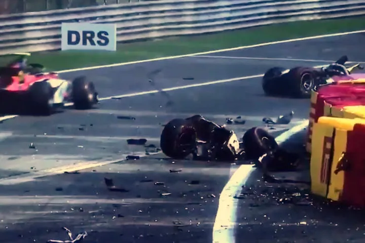 hubert fatal acident spa 2019 f2