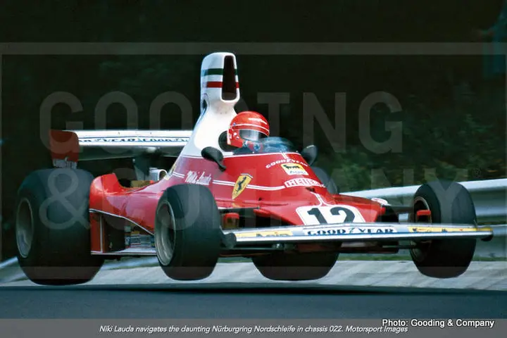 niki lauda ferrari 312t f1 car auction sale 14 aug 19 8 32 25 am