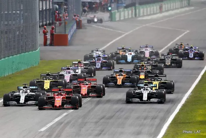 2019 Italian Grand Prix