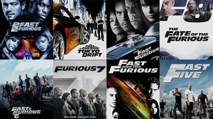 Revv up and drift through our 'Fast and Furious' quiz – Film Daily