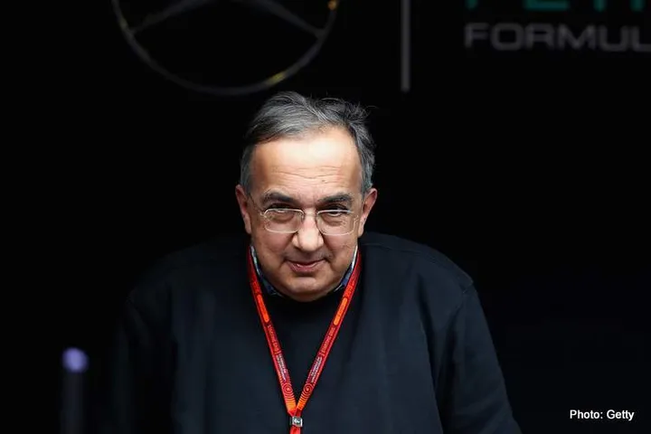 sergiomarchionnespanishf1grandprixplrdthetfdgx