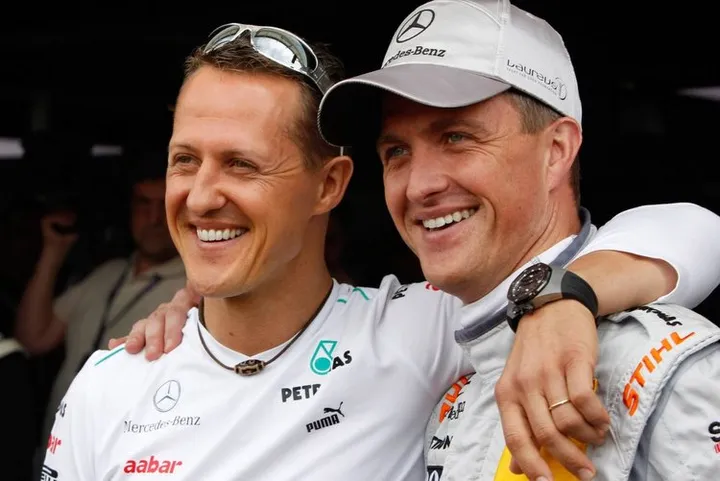 Michael Ralf Schumacher