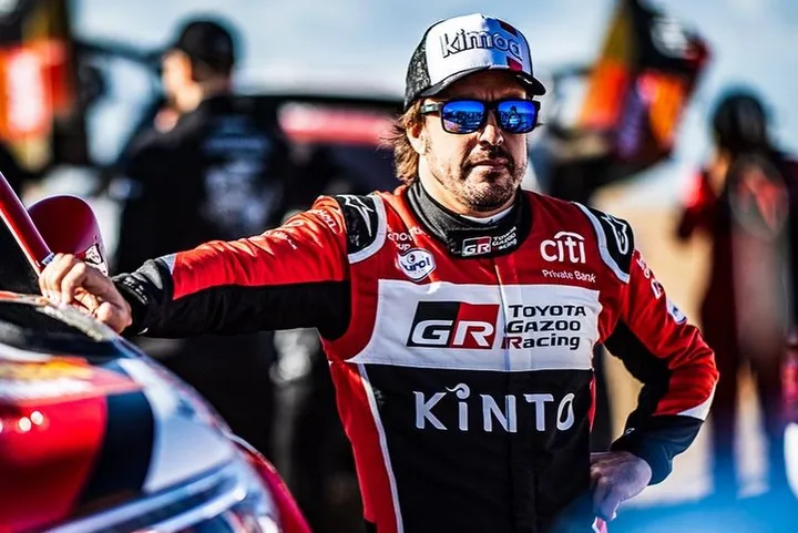 Fernando Alonso