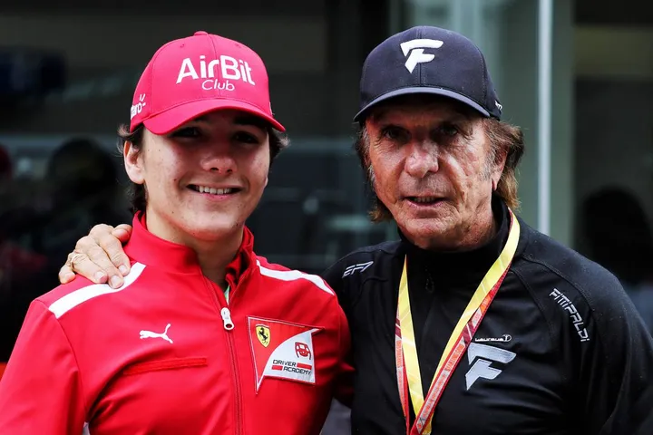 Enzo Fittipaldi steps up to European F3 with HWA Racelab