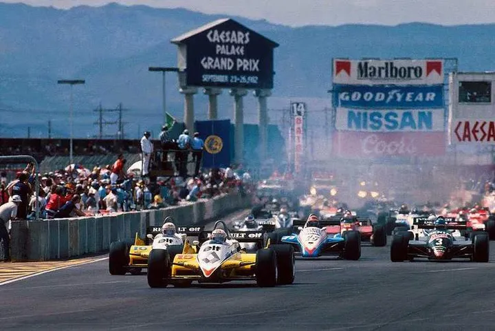 las vegas grand prix f1
