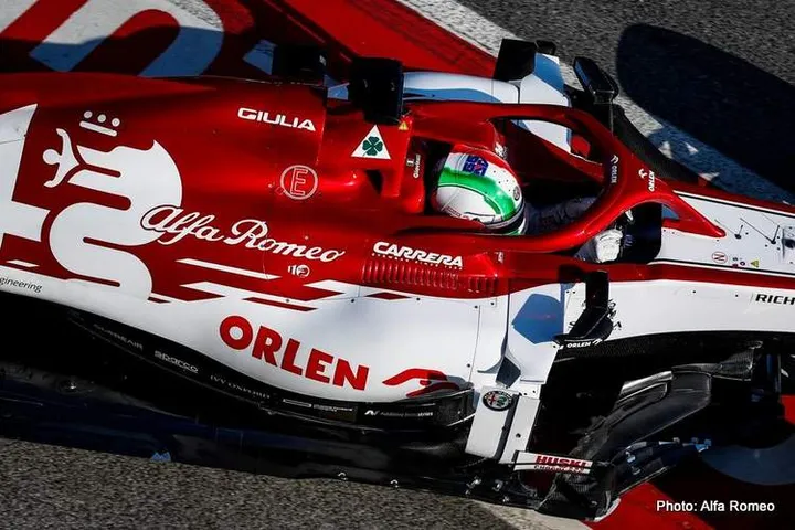 1 giovinazzi