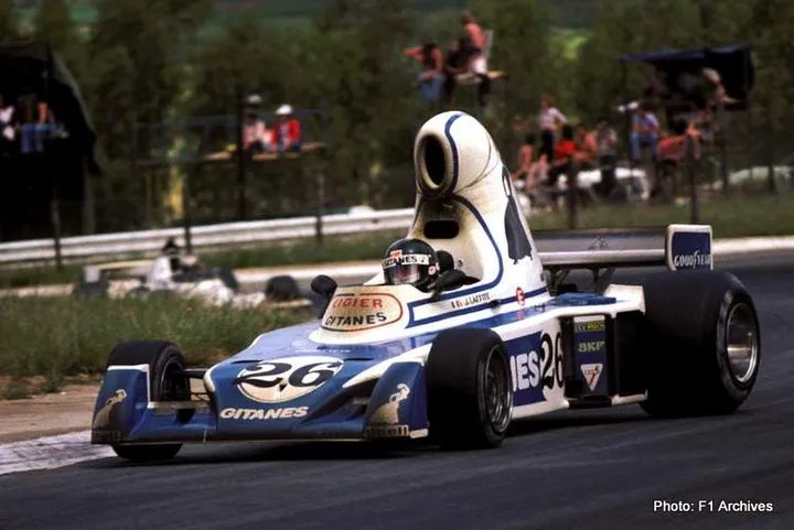 1 jacques lafitte ligier