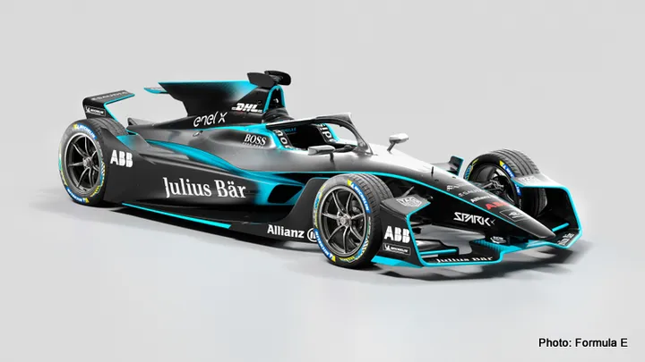 Formula E gen2 Hyderabad