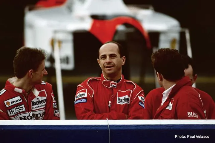 roberto moreno photo paul velasco