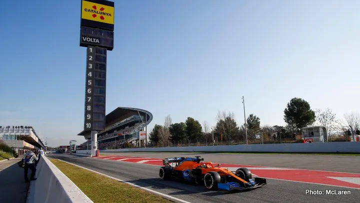 sainztestday1