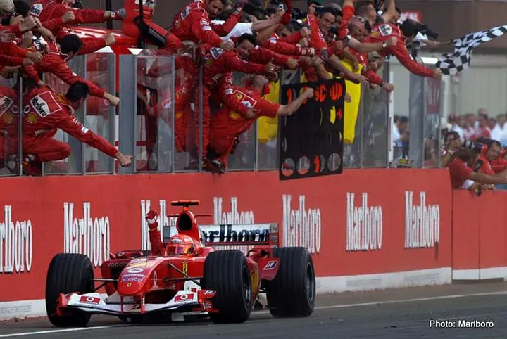 ferrari