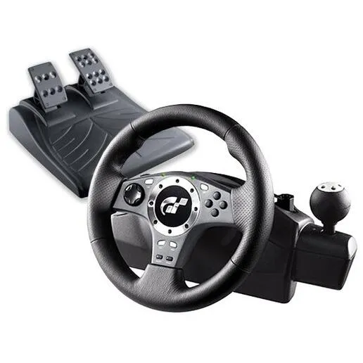 logitech driving force pro steering wheel