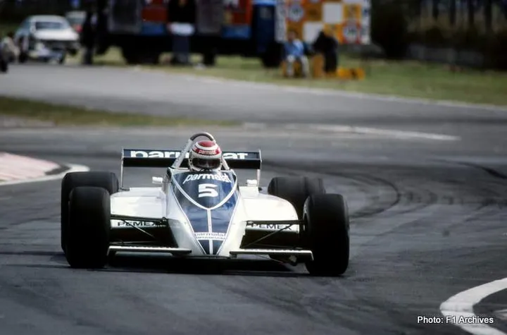 piquet imola 1981 brazilian f1 drivers