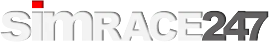 SimRace247 logo