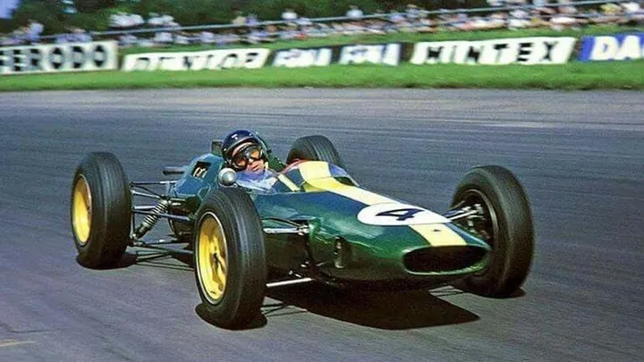 The Long Read: Lotus and the “25” – Part 1 | ViaRETRO