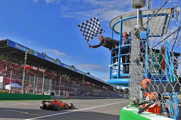 2019 Italian Grand Prix