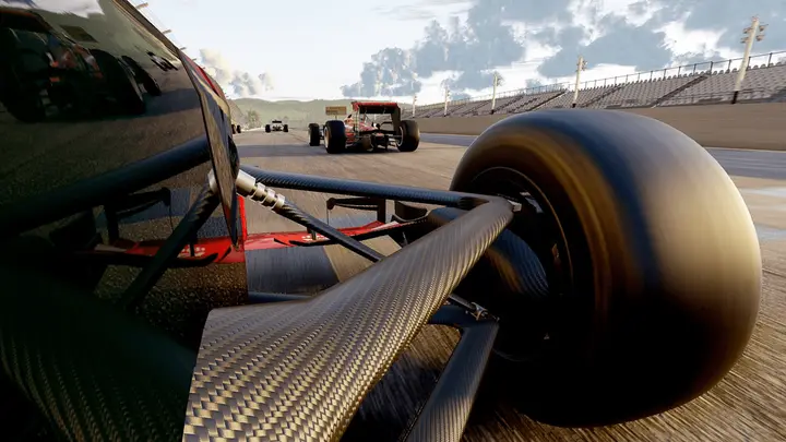 Why is carbon fiber still used to manufacture Formula One racing cars? |  Tapscape