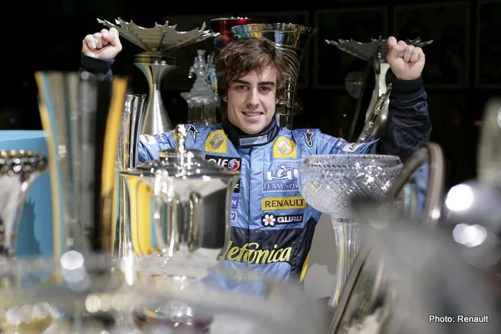 Fernando Alonso