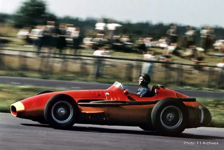 fangio 1957 german grand prix maserati nurburgring2