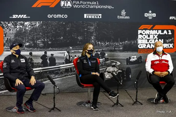 f1 belgian grand prix friday press conference 2