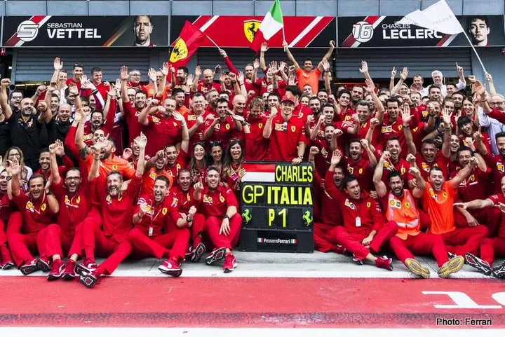 Ferrari-Monza-Victory-2019 formula 1 