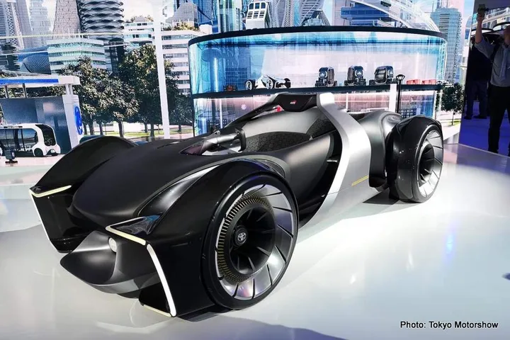 toyota at tokyo motor show 2019 16 e racer 1024x768 1