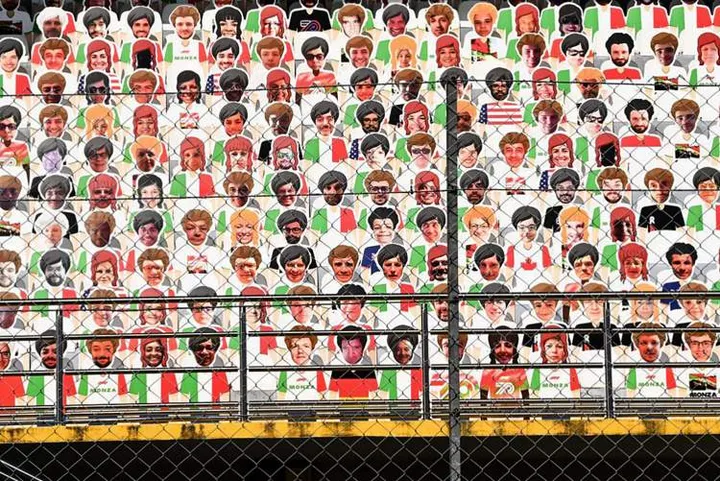 fans monza
