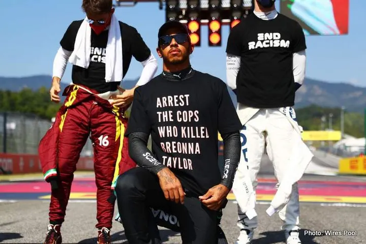 lewis hamilton breonna taylor