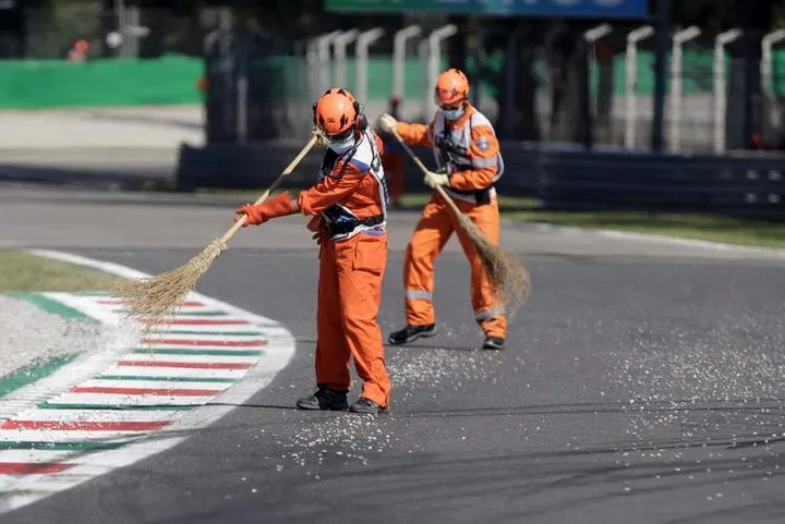 monza marshalls