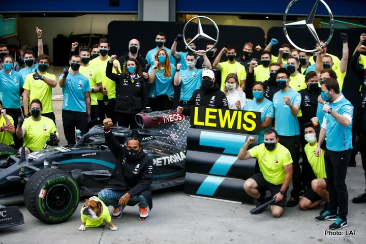 Lewis Hamilton